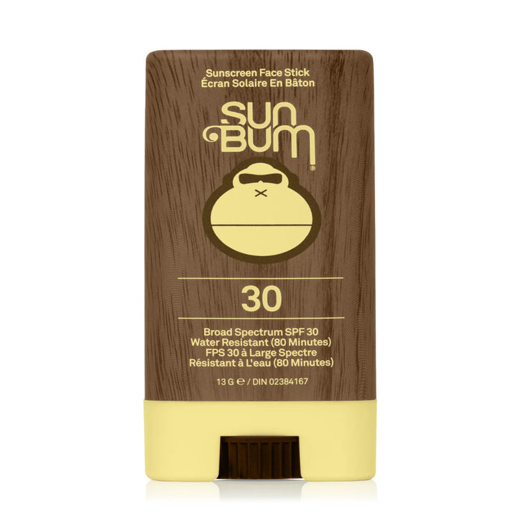 Sun Bum Original SPF 30 Sunscreen Face Stick 13g
