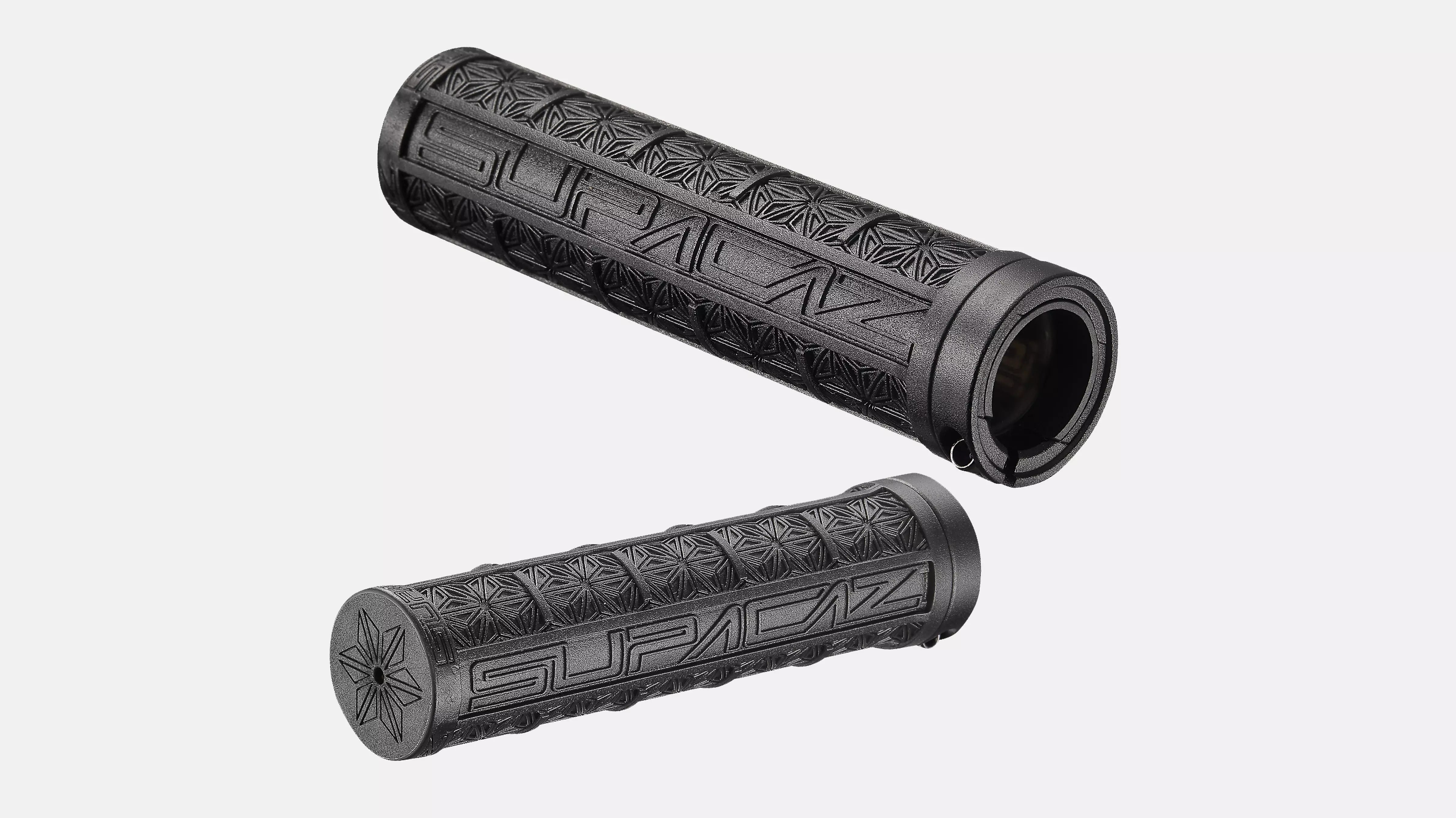 Supacaz Grizips Bike Grip Black