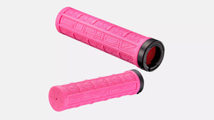 Supacaz Grizips Bike Grip neon Pink