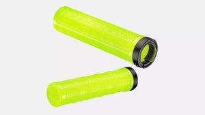 Supacaz Grizips Bike Grip Neon yellow