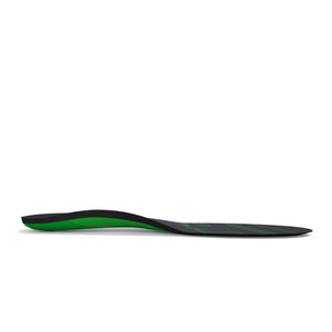Superfeet Cleat Playmaker Insoles black/green