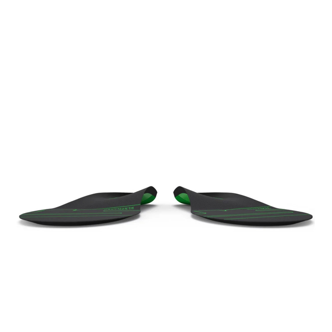 Superfeet Cleat Playmaker Insoles black/green