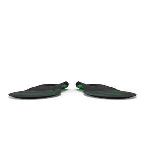Superfeet Cleat Playmaker Insoles black/green