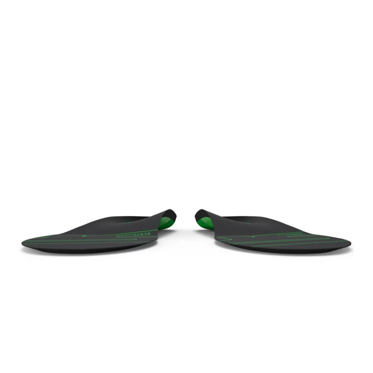 Superfeet Cleat Playmaker Insoles black/green