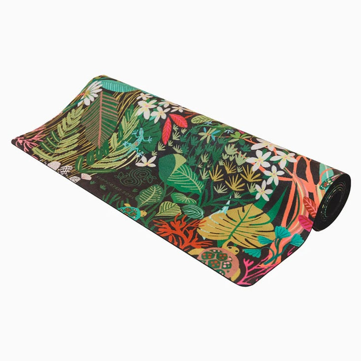 Supported Soul All-in-One Suede 3.5mm Yoga Mat Hawaii