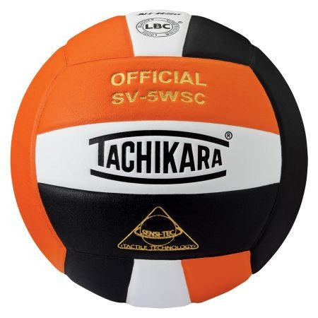 Tachikara SV-5WSC-OWB Sensi-Tec Volleyball