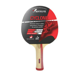 Swiftflyte Cyclone Table Tennis Racket