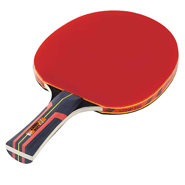 Swiftflyte Premier Table Tennis Racket control red
