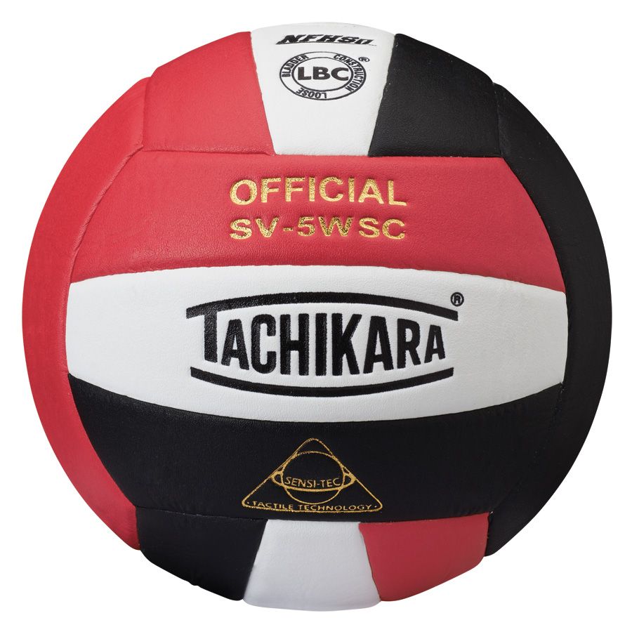 TACHIKARA SV-5WSC Sensi-Tec Composite Volleyball