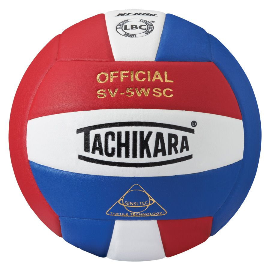 TACHIKARA SV-5WSC Sensi-Tec Composite Volleyball