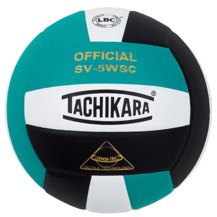 TACHIKARA SV-5WSC Sensi-Tec Composite Volleyball