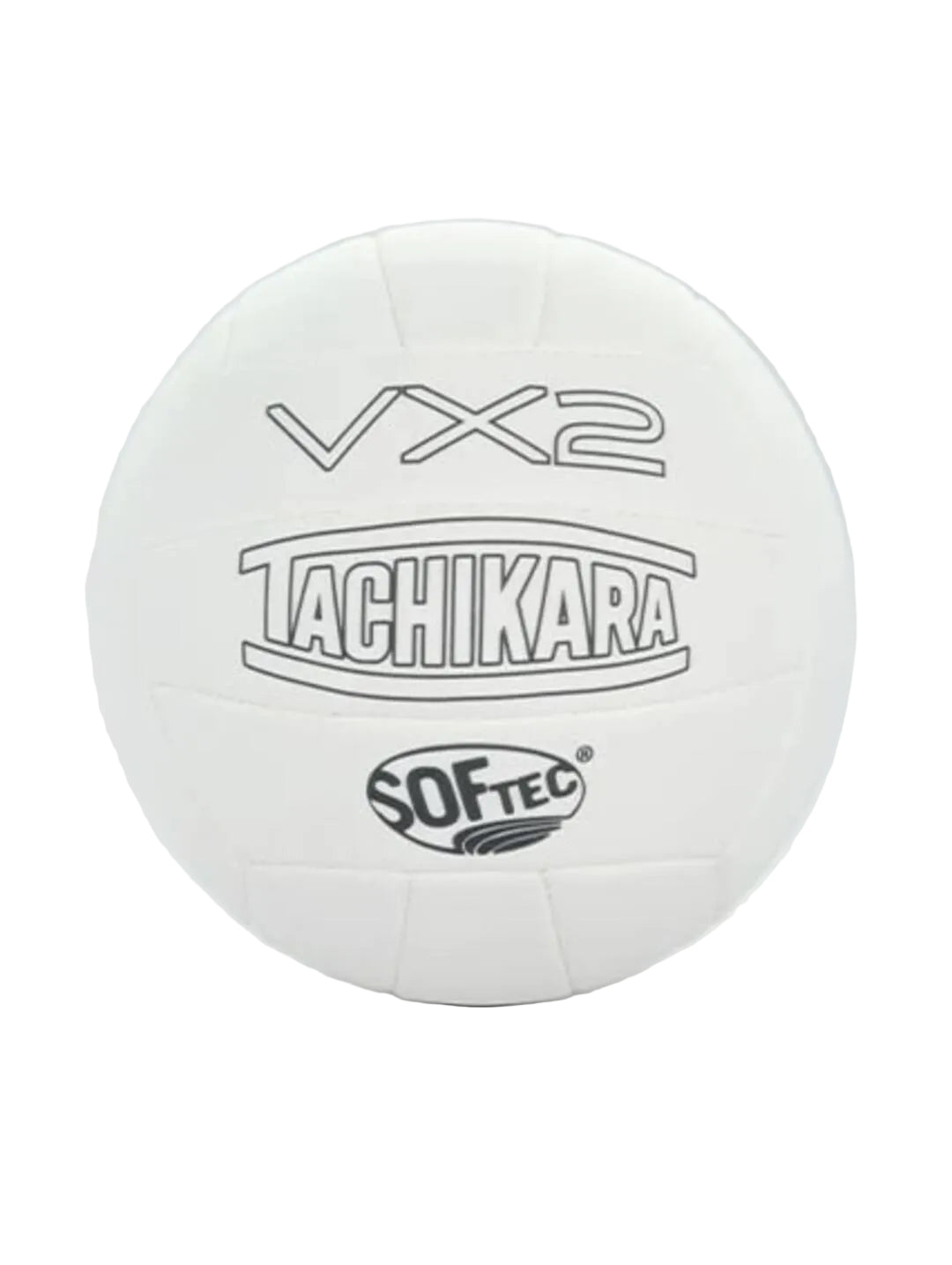 Tachikara VX2 SofTec Solid Official Volleyball