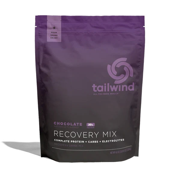 Tailwind Recovery Mix (20 Serving Bag) chocolate