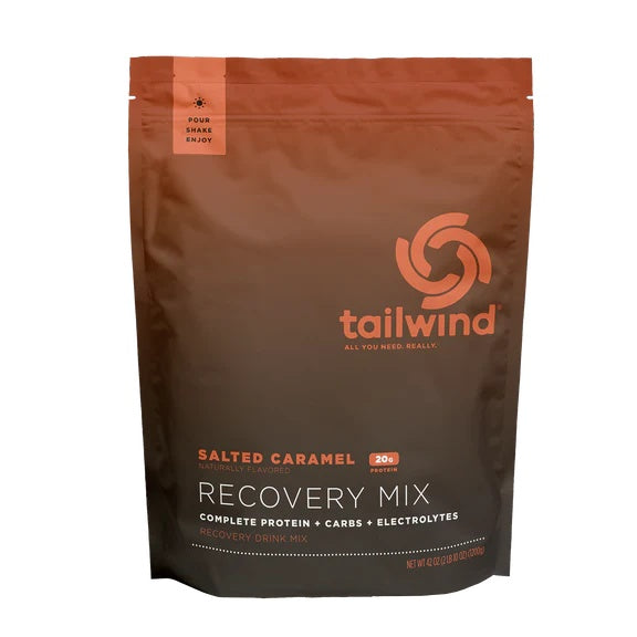 Tailwind Recovery Mix (20 Serving Bag) salted caramel