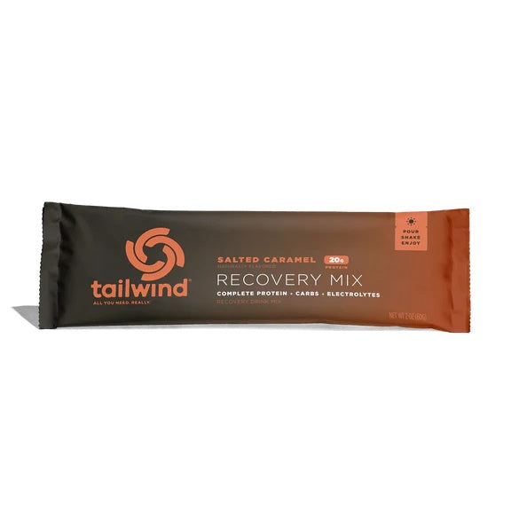 Tailwind Recovery Mix (Single Serving) salted caramel