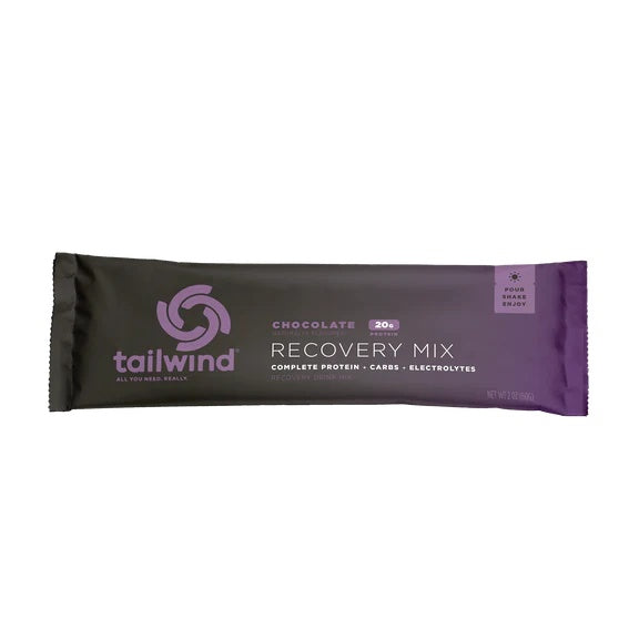 Tailwind Recovery Mix (Single Serving) chocolate
