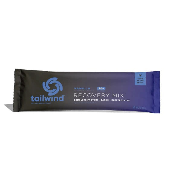 Tailwind Recovery Mix (Single Serving) vanilla