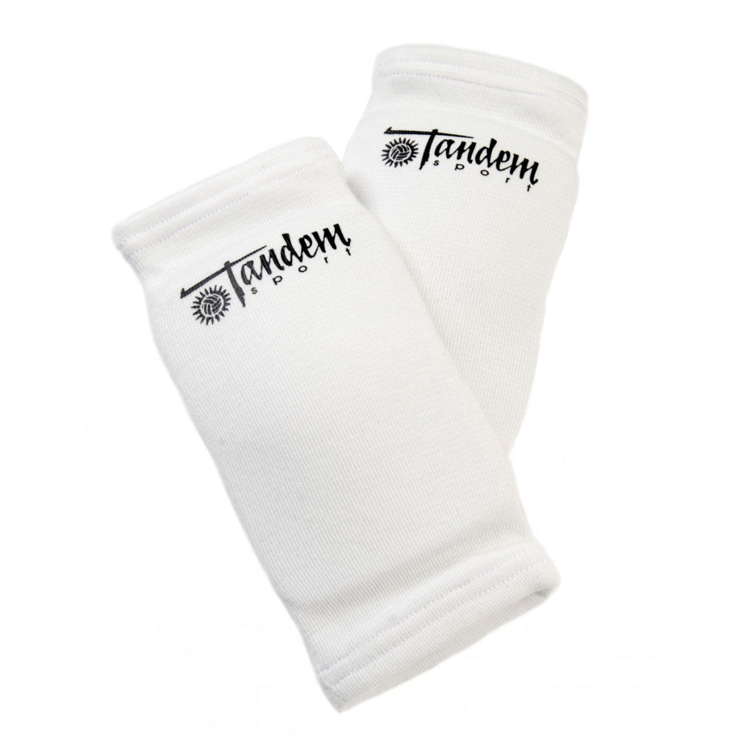 Tandem Volleyball Elbow Pad white
