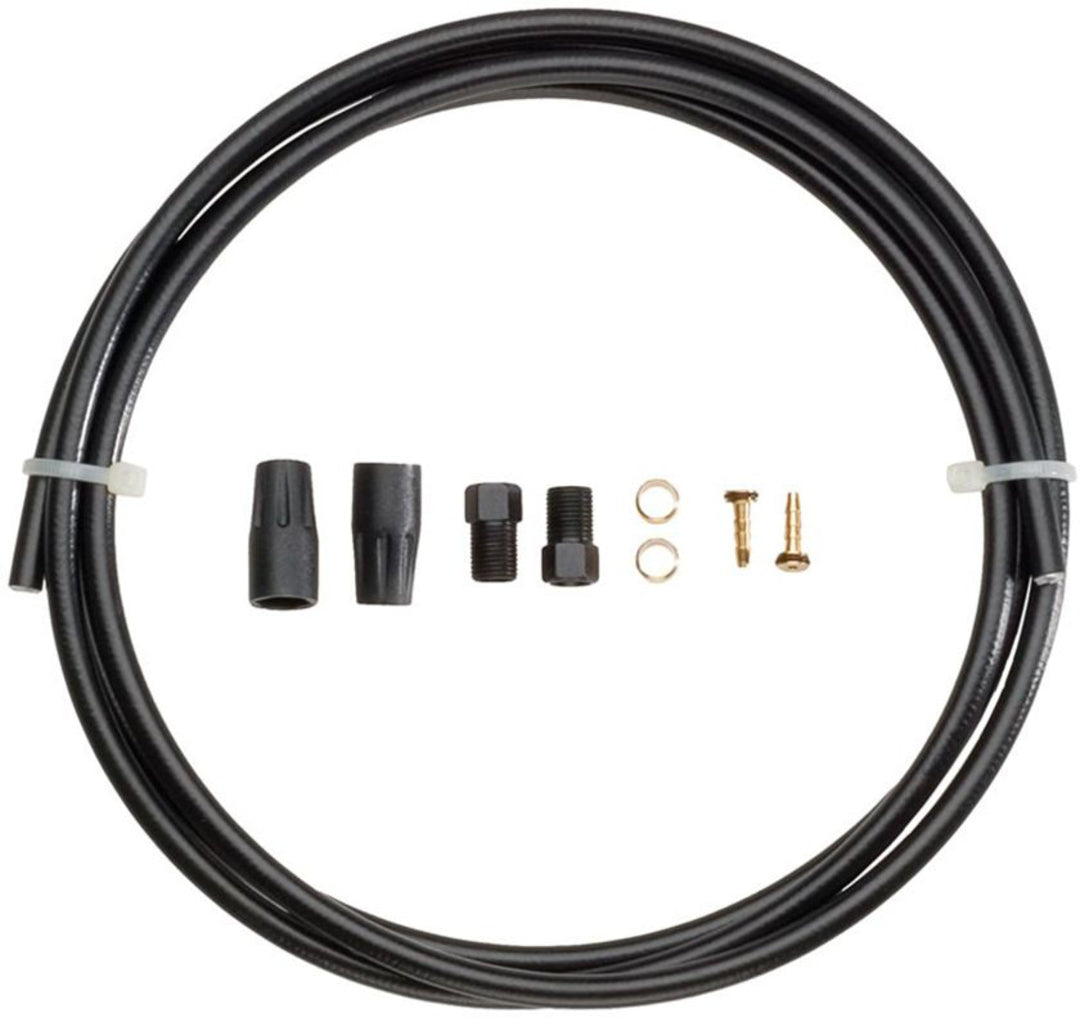 Tektro /TRP (2000mm) Black Hydraulic Hose Kit