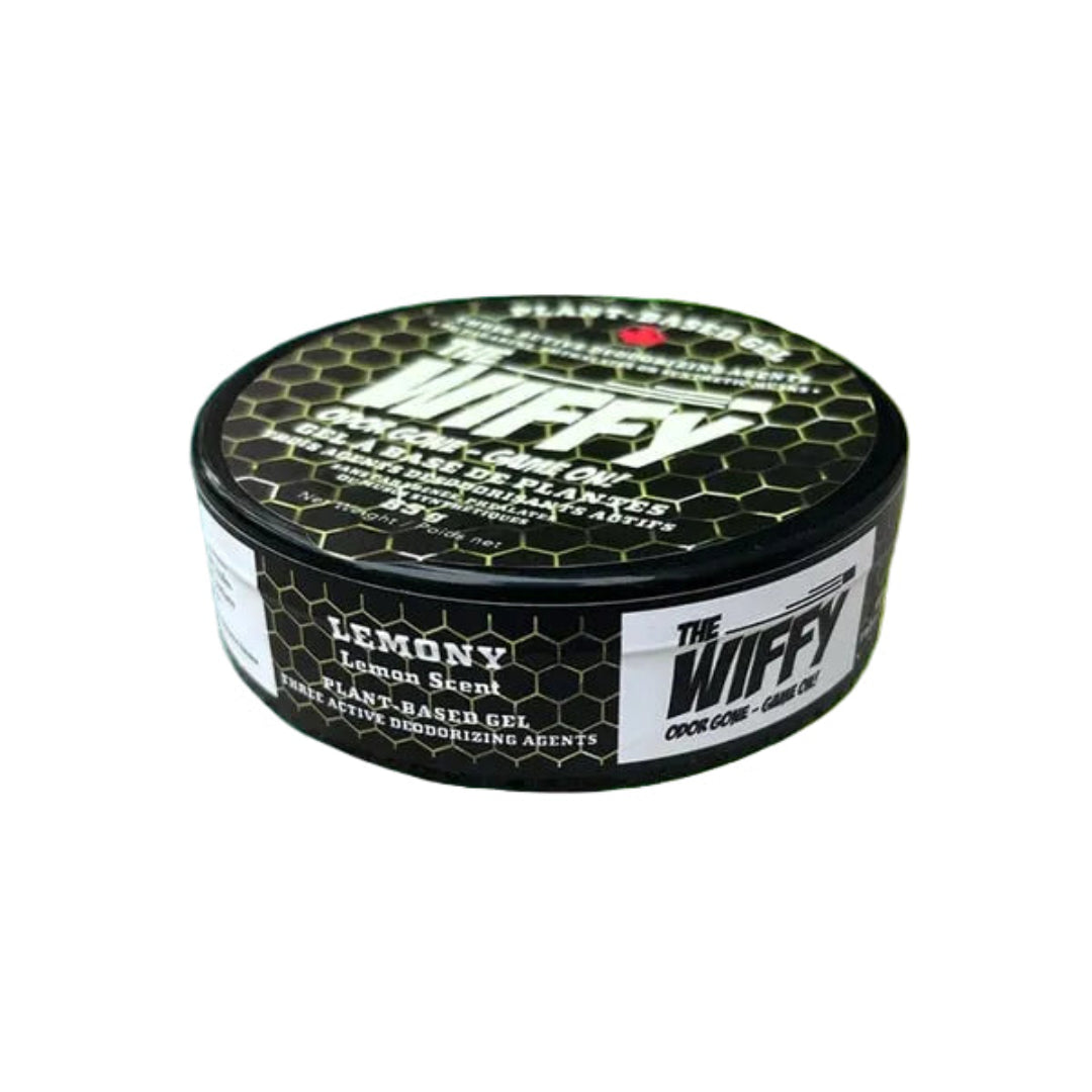 The Locker Dr. Wiffy Deodorizer Puck