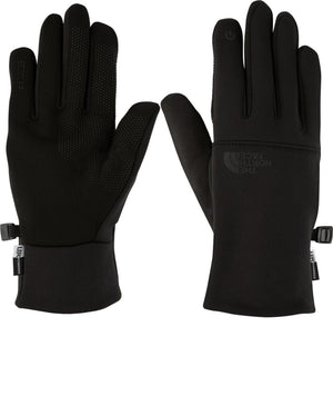 The North Face Adult Etip Recycled Gloves black