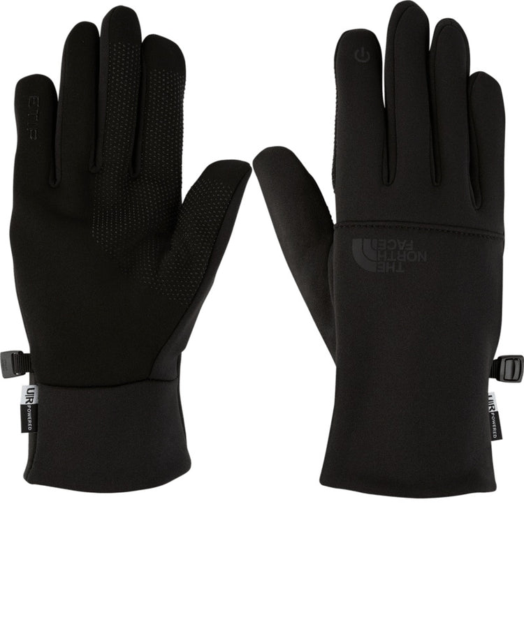 The North Face Adult Etip Recycled Gloves black