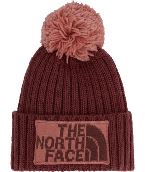 The North Face Heritage Ski Toque sumac mars dust burgundy red