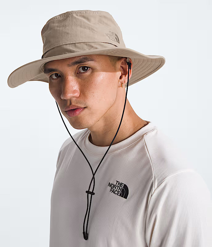 The North Face Horizon Breeze Brimmer Hat dune beige