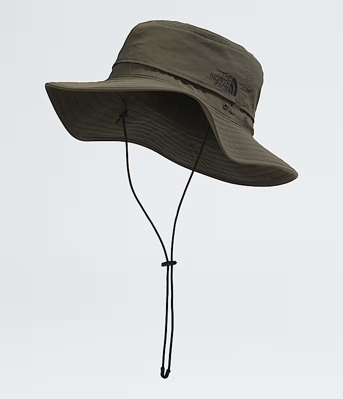 The North Face Horizon Breeze Brimmer Hat new taupe green