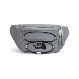 The North Face Jester Lumbar Hip Pack Mid Grey Dark Heather/TNF Black