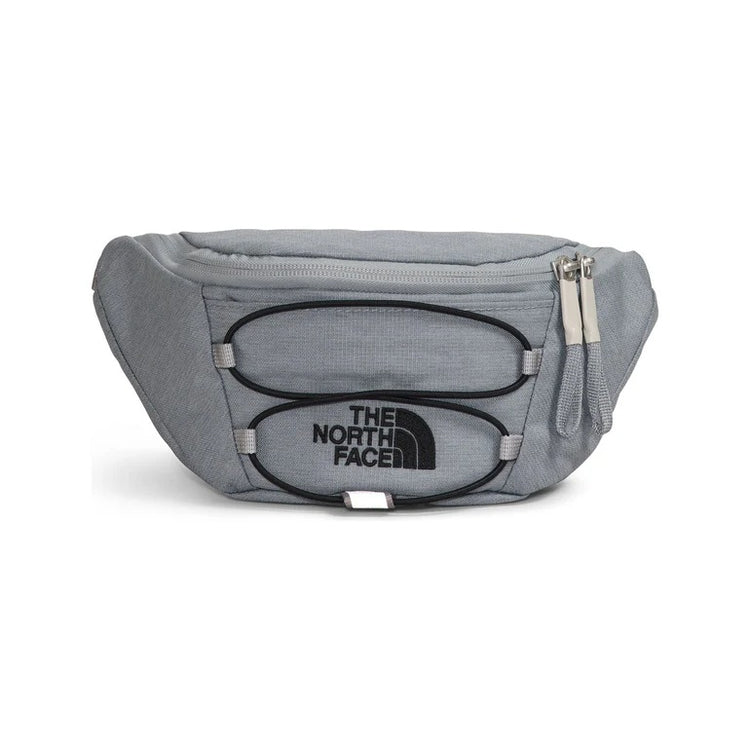 The North Face Jester Lumbar Hip Pack Mid Grey Dark Heather/TNF Black
