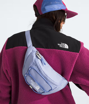 The North Face Jester Lumbar Hip Pack Purple Mint/Virtual Blue