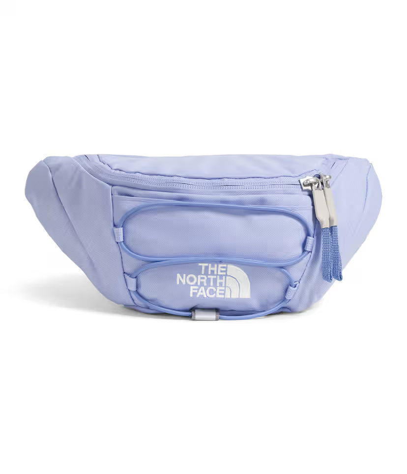 The North Face Jester Lumbar Hip Pack Purple Mint/Virtual Blue