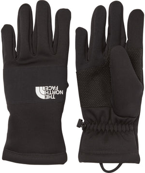 The North Face Men's Sierra Etip Recycled Gloves black