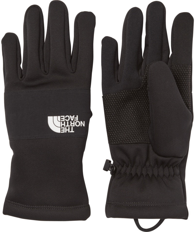 The North Face Men's Sierra Etip Recycled Gloves black