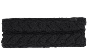The North Face Oh Mega Headband Black