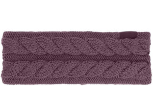 The North Face Oh Mega Headband Midnight Mauve Purple