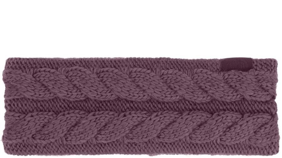The North Face Oh Mega Headband Midnight Mauve Purple