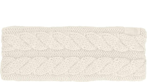 The North Face Oh Mega Headband White Dune