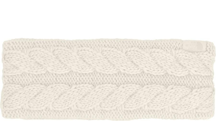 The North Face Oh Mega Headband White Dune