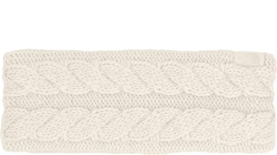 The North Face Oh Mega Headband White Dune