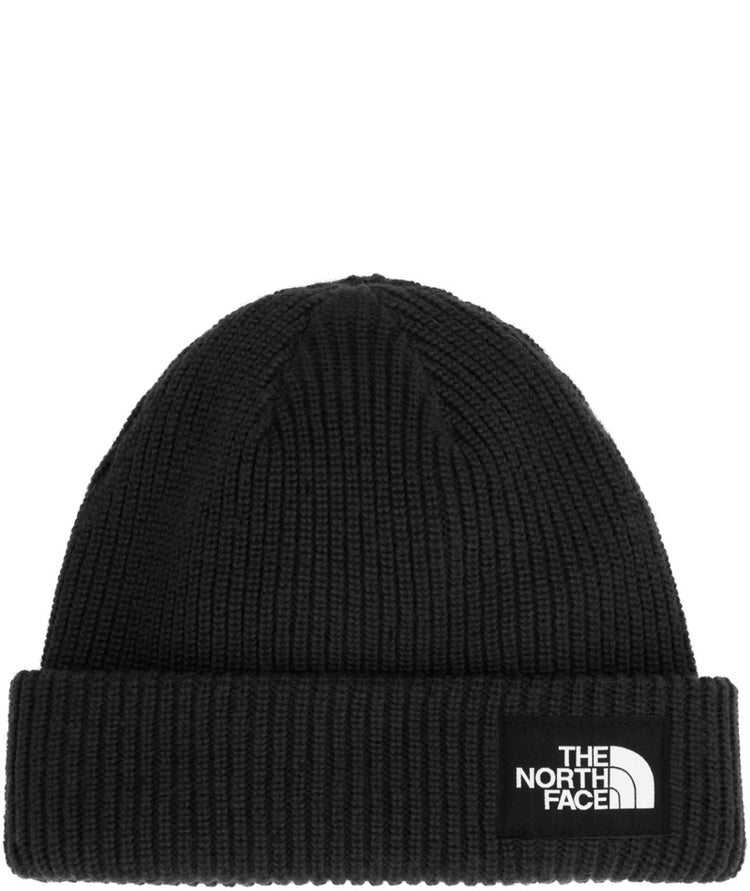 The North Face Senior Salty Lined Beanie Toque black