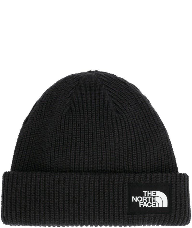 The North Face Senior Salty Lined Beanie Toque black
