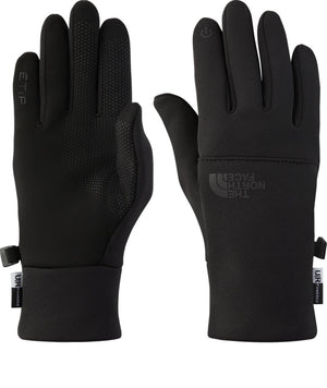 The North Face Women's Etip Recycled Gloves black