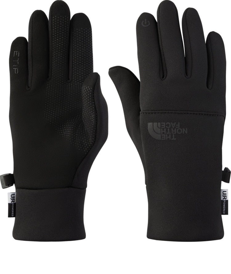 The North Face Women's Etip Recycled Gloves black