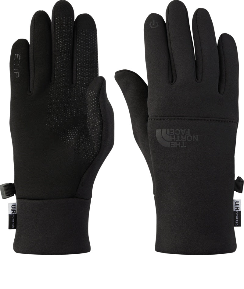 The North Face Women's Etip Recycled Gloves black