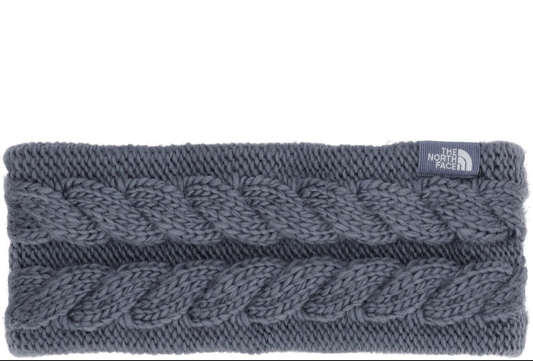The North Face Women's Oh Mega Headband twilight galaxy grey
