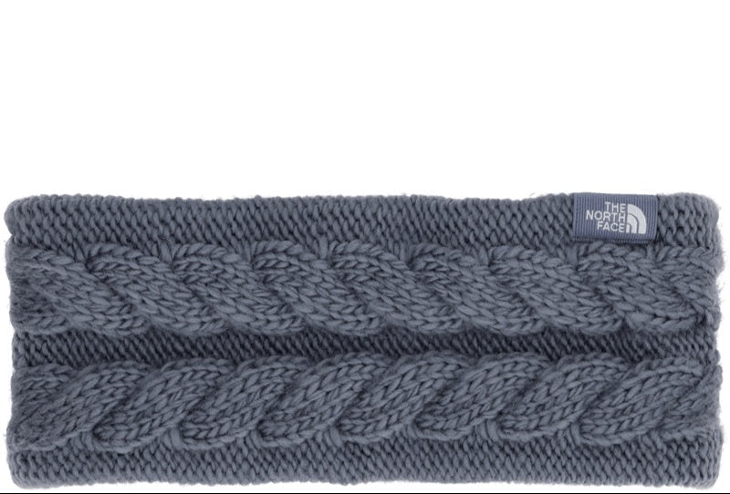 The North Face Women's Oh Mega Headband twilight galaxy grey