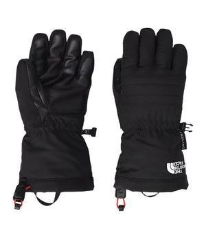 The North Face Youth Montana Glove Black