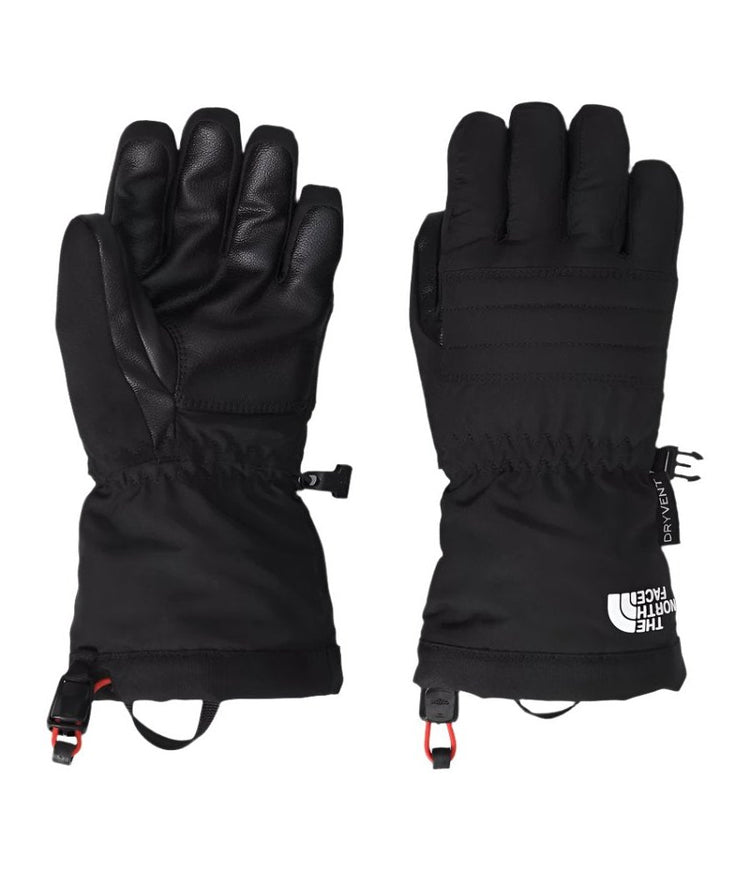 The North Face Youth Montana Glove Black